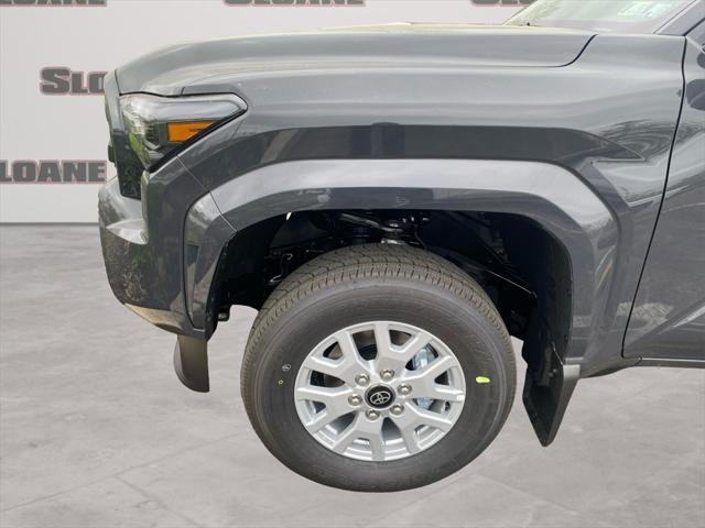 new 2025 Toyota Tacoma car, priced at $43,589