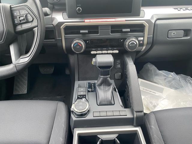 new 2025 Toyota Tacoma car, priced at $43,589