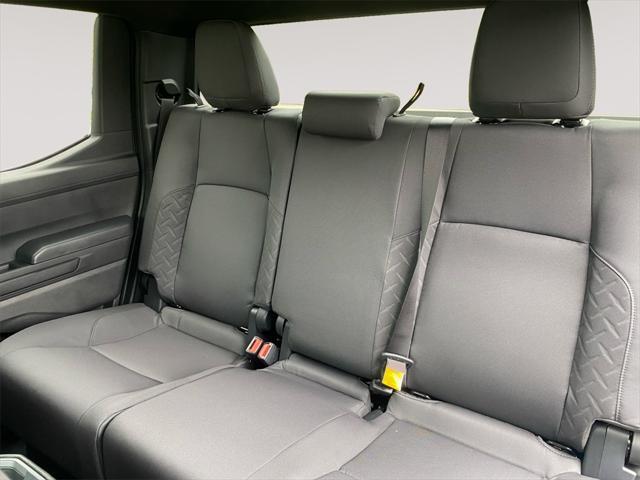 new 2025 Toyota Tacoma car, priced at $43,589