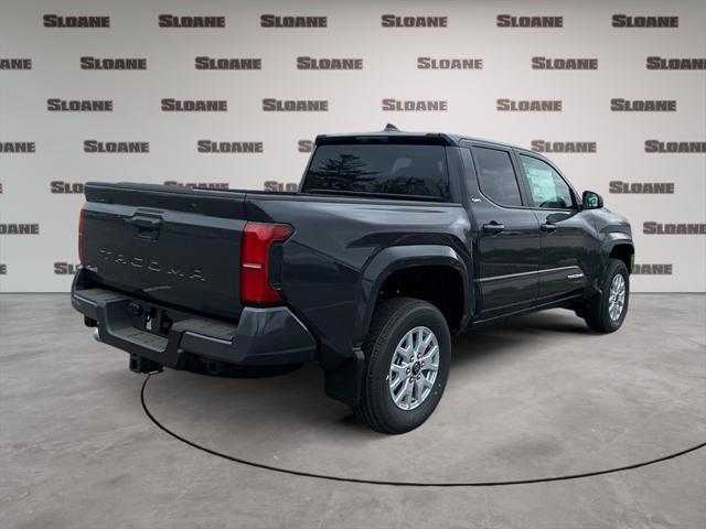 new 2025 Toyota Tacoma car, priced at $43,589