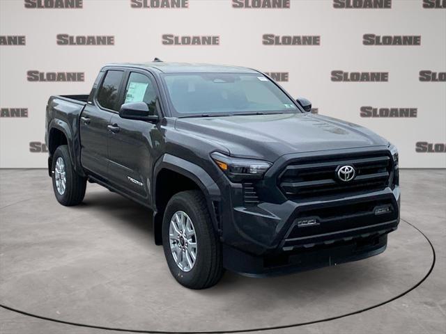 new 2025 Toyota Tacoma car, priced at $43,589