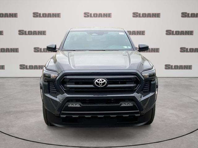new 2025 Toyota Tacoma car, priced at $43,589