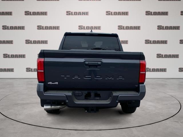 new 2025 Toyota Tacoma car, priced at $43,589