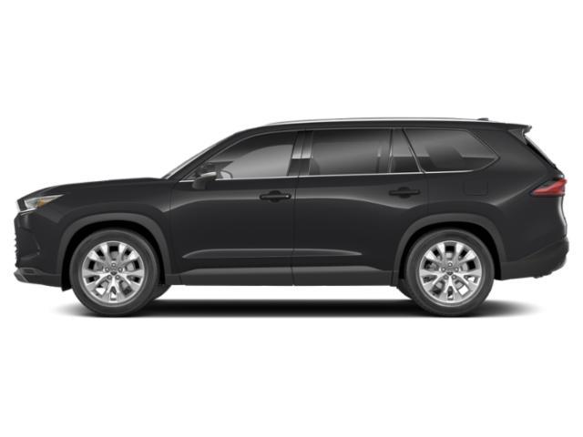new 2025 Toyota Grand Highlander car, priced at $56,617