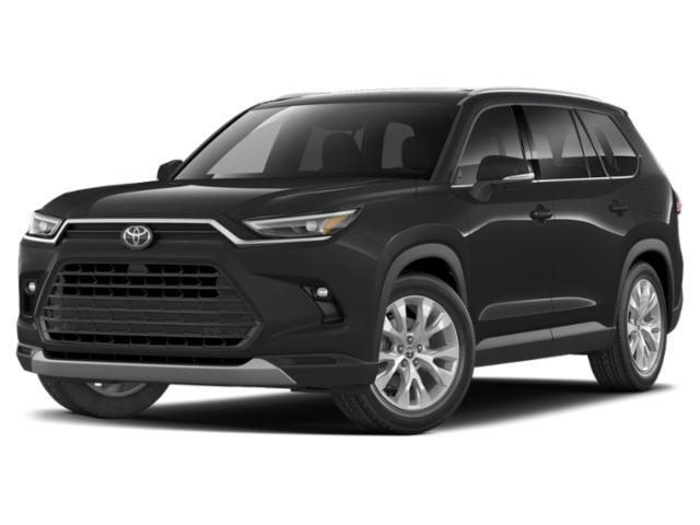 new 2025 Toyota Grand Highlander car, priced at $56,617