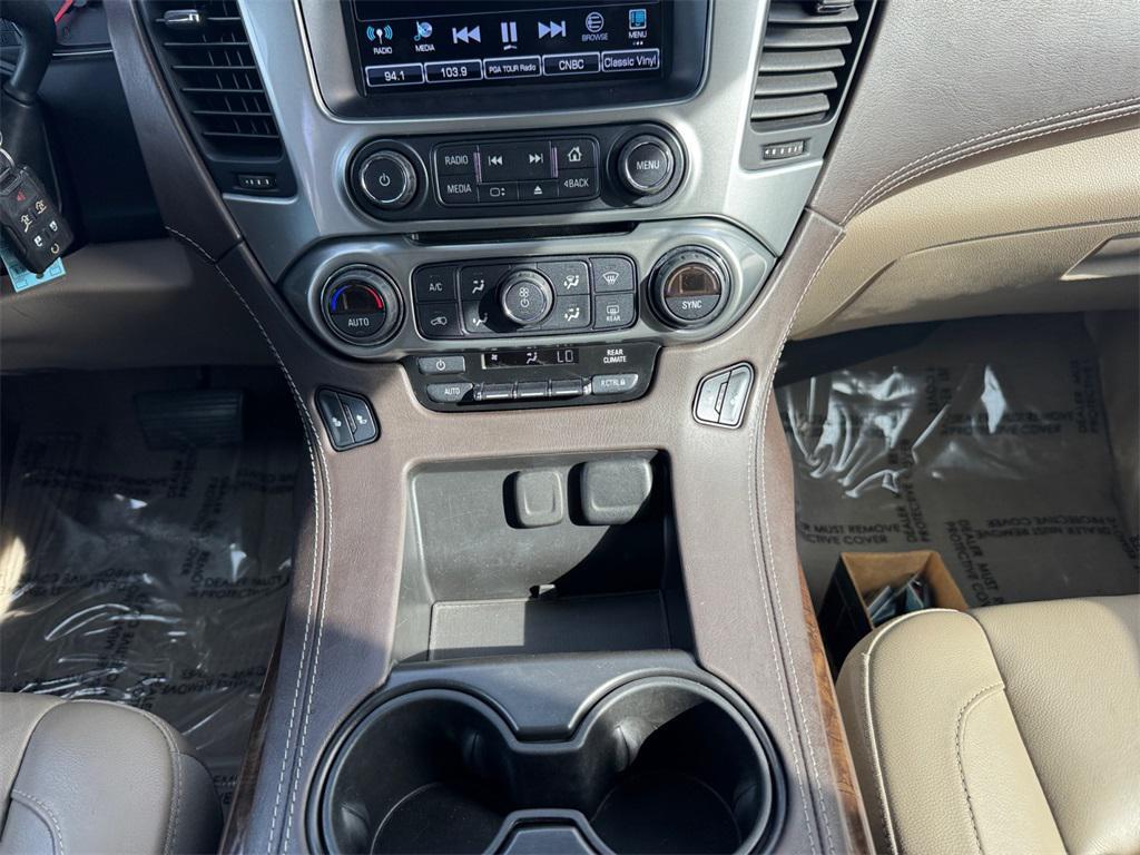 used 2020 Chevrolet Suburban car, priced at $28,443
