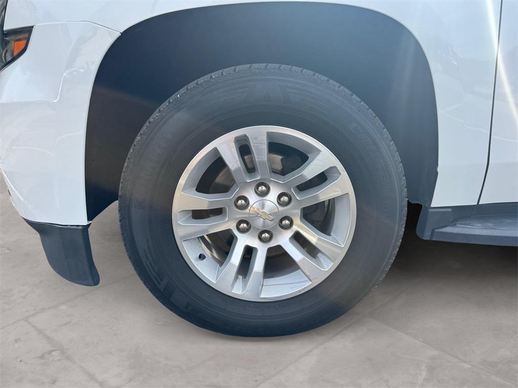 used 2020 Chevrolet Suburban car, priced at $28,443