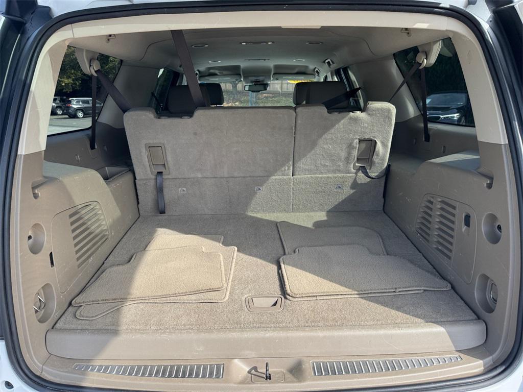 used 2020 Chevrolet Suburban car, priced at $28,443