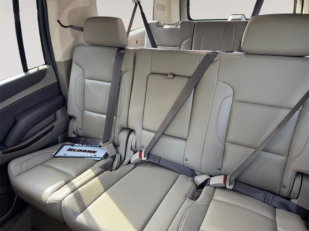 used 2020 Chevrolet Suburban car, priced at $28,443