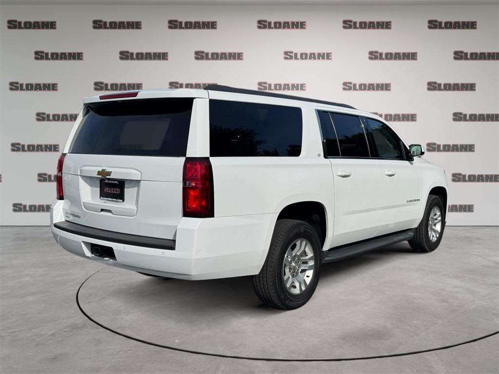 used 2020 Chevrolet Suburban car, priced at $28,443