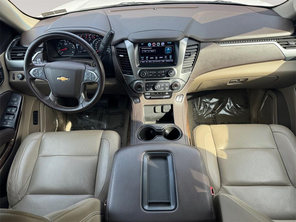 used 2020 Chevrolet Suburban car, priced at $28,443