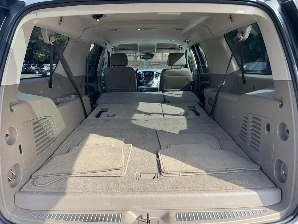 used 2020 Chevrolet Suburban car, priced at $28,443