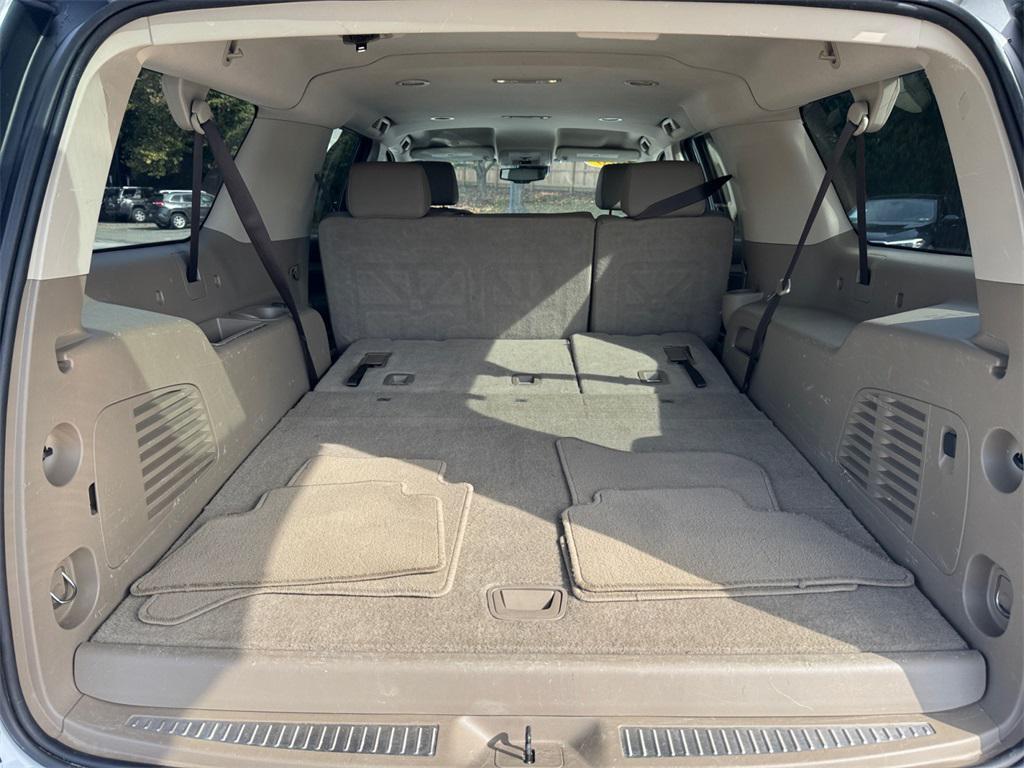 used 2020 Chevrolet Suburban car, priced at $28,443