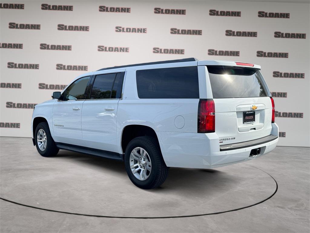 used 2020 Chevrolet Suburban car, priced at $28,443