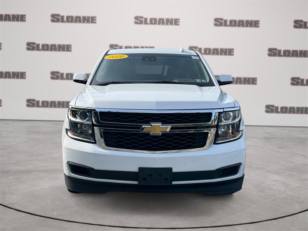 used 2020 Chevrolet Suburban car, priced at $28,443