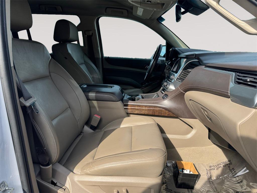 used 2020 Chevrolet Suburban car, priced at $28,443