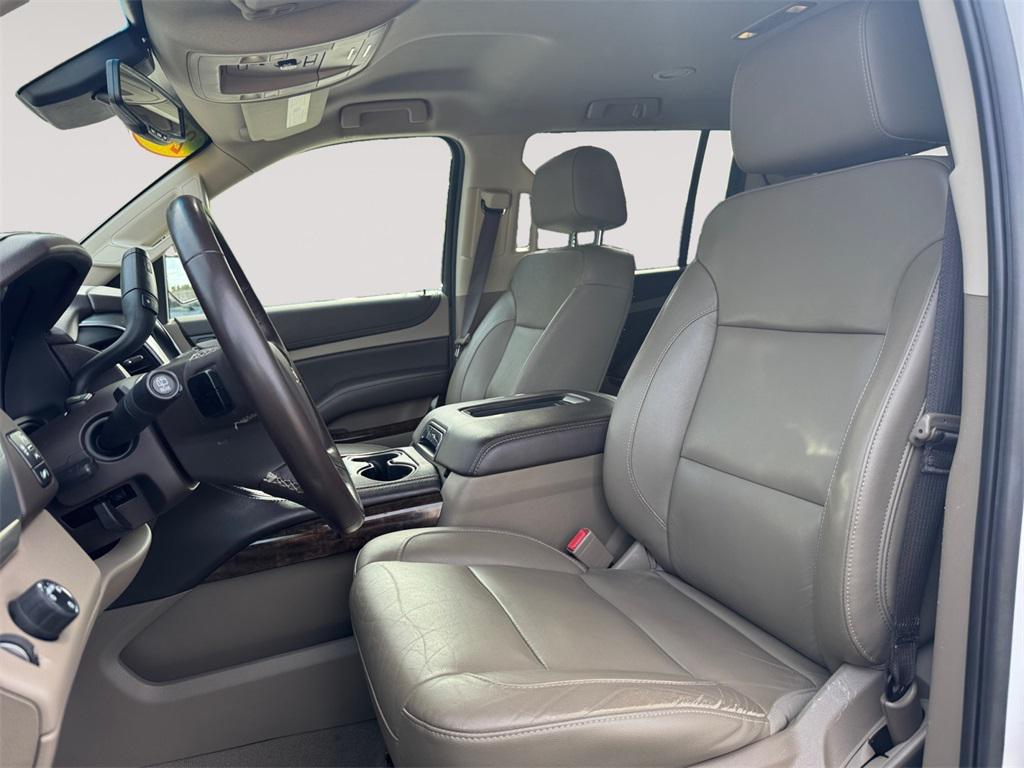 used 2020 Chevrolet Suburban car, priced at $28,443