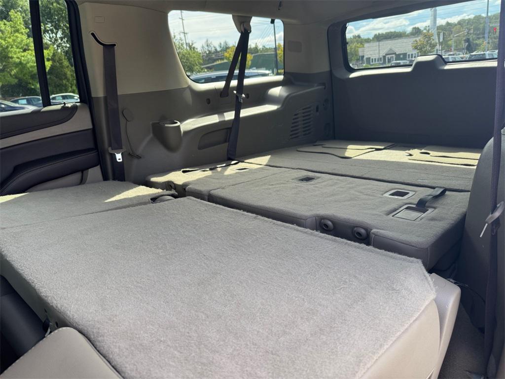 used 2020 Chevrolet Suburban car, priced at $28,443