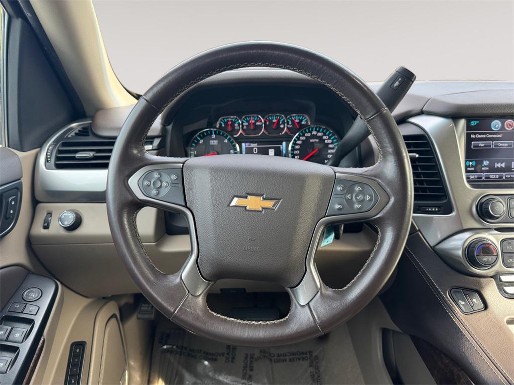used 2020 Chevrolet Suburban car, priced at $28,443