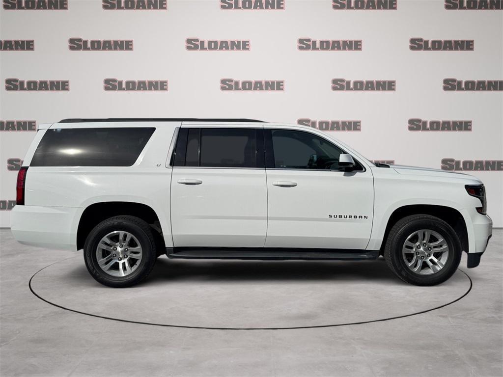 used 2020 Chevrolet Suburban car, priced at $28,443