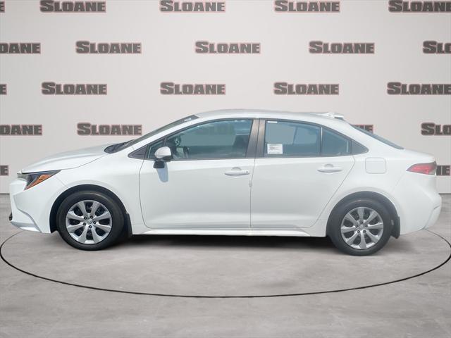 new 2025 Toyota Corolla car, priced at $24,358