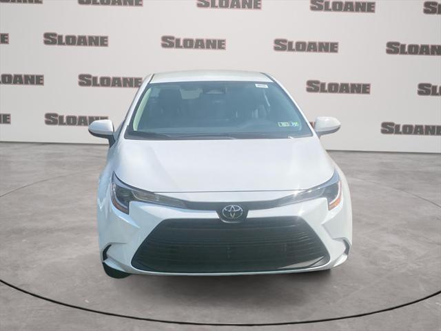 new 2025 Toyota Corolla car, priced at $24,358