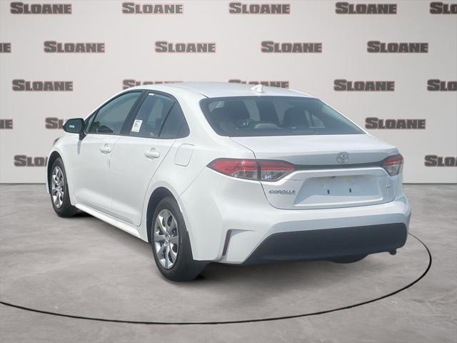 new 2025 Toyota Corolla car, priced at $24,358