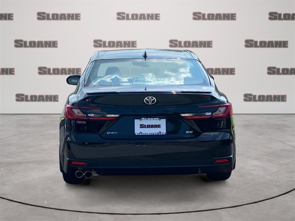 new 2025 Toyota Camry car, priced at $33,414