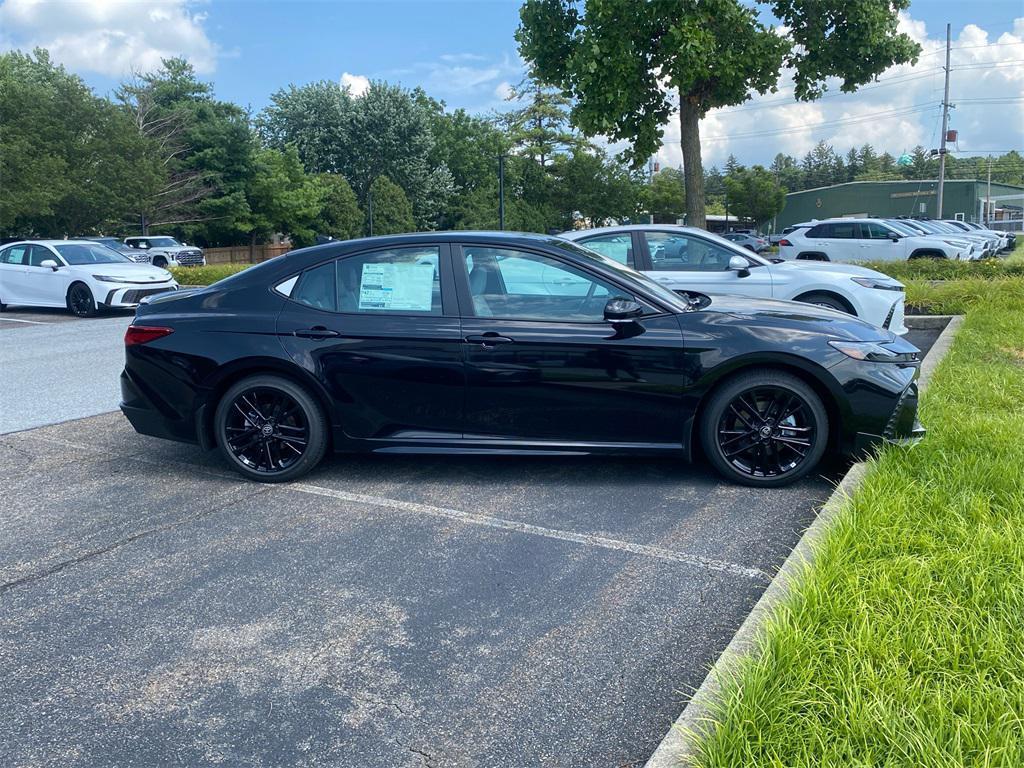 new 2025 Toyota Camry car, priced at $33,414
