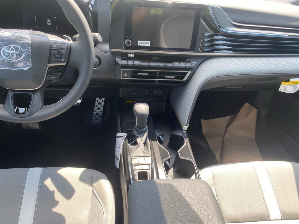 new 2025 Toyota Camry car, priced at $33,414