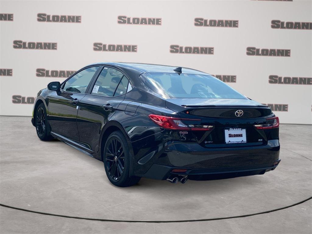 new 2025 Toyota Camry car, priced at $33,414