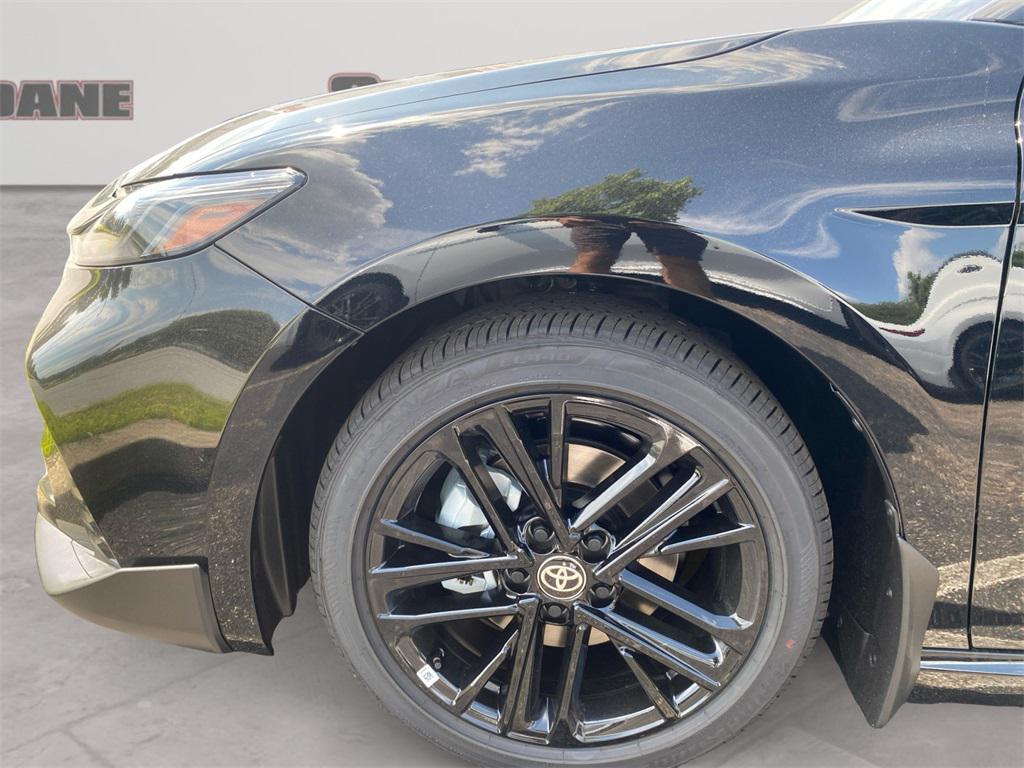 new 2025 Toyota Camry car, priced at $33,414