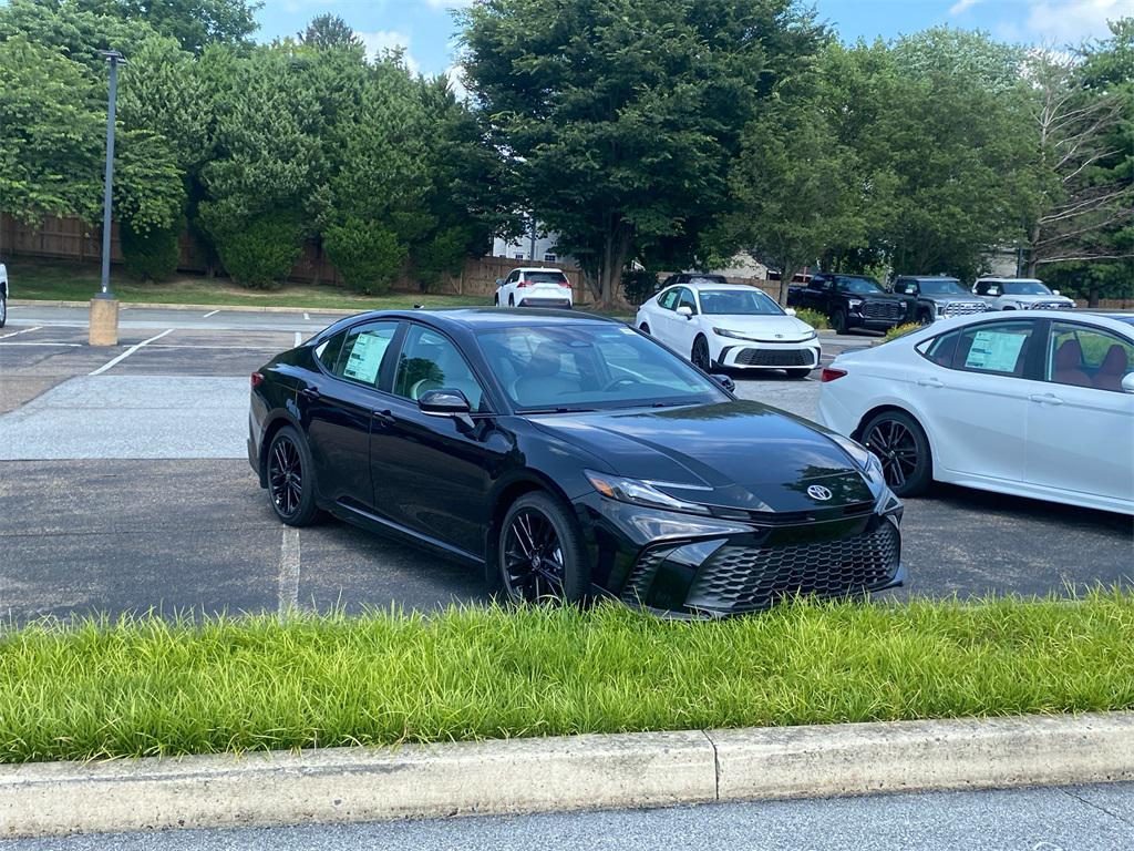 new 2025 Toyota Camry car, priced at $33,414