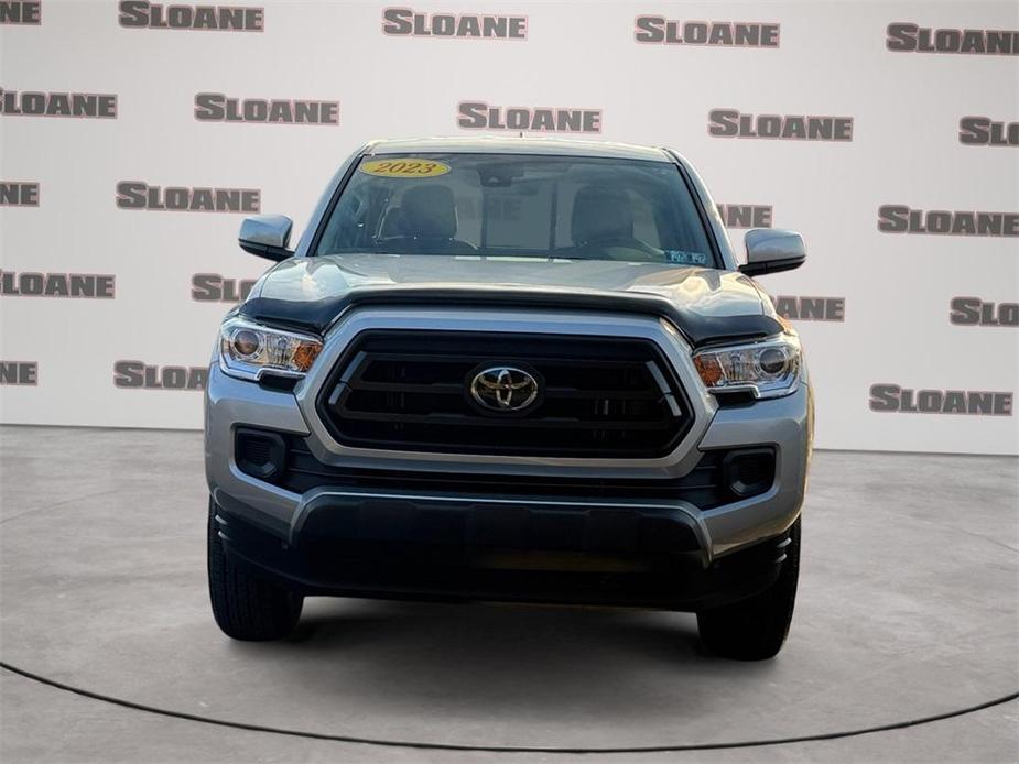 used 2023 Toyota Tacoma car, priced at $26,993