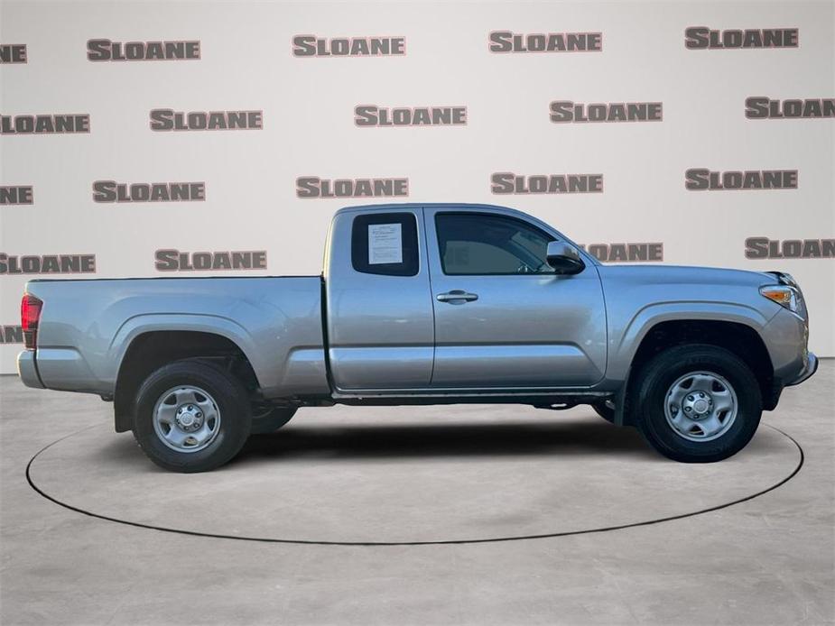 used 2023 Toyota Tacoma car, priced at $26,993