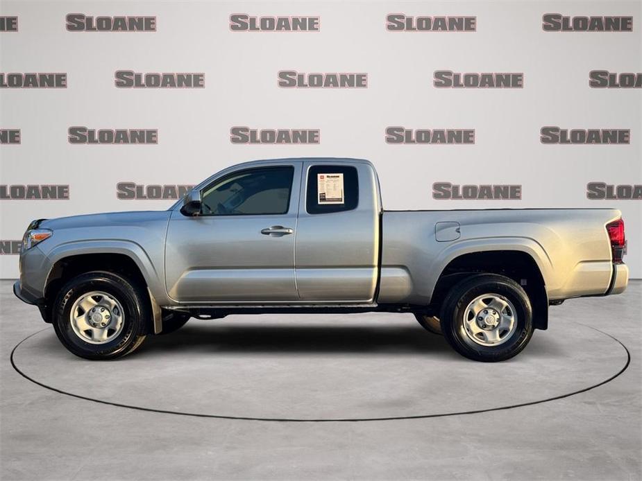 used 2023 Toyota Tacoma car, priced at $26,993