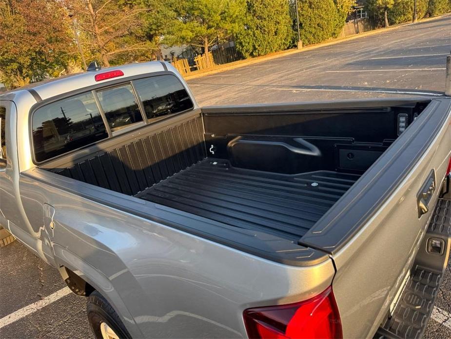 used 2023 Toyota Tacoma car, priced at $26,993