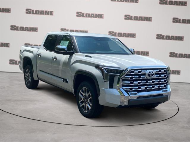 new 2025 Toyota Tundra Hybrid car, priced at $77,549