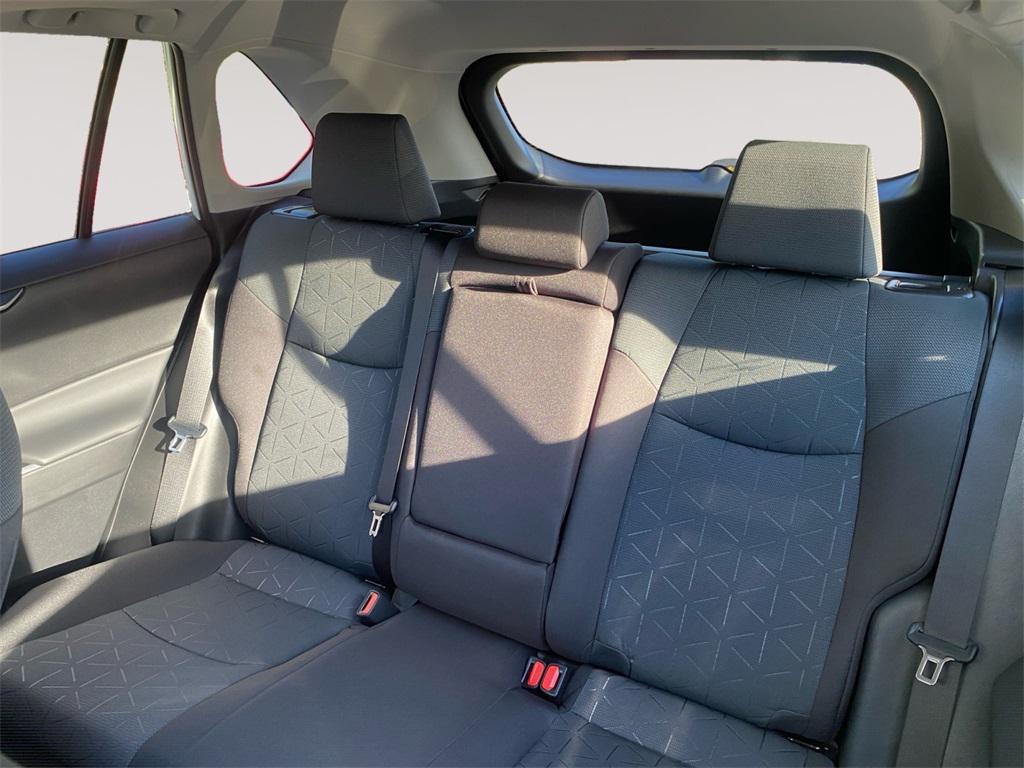 new 2025 Toyota RAV4 Hybrid car, priced at $37,429