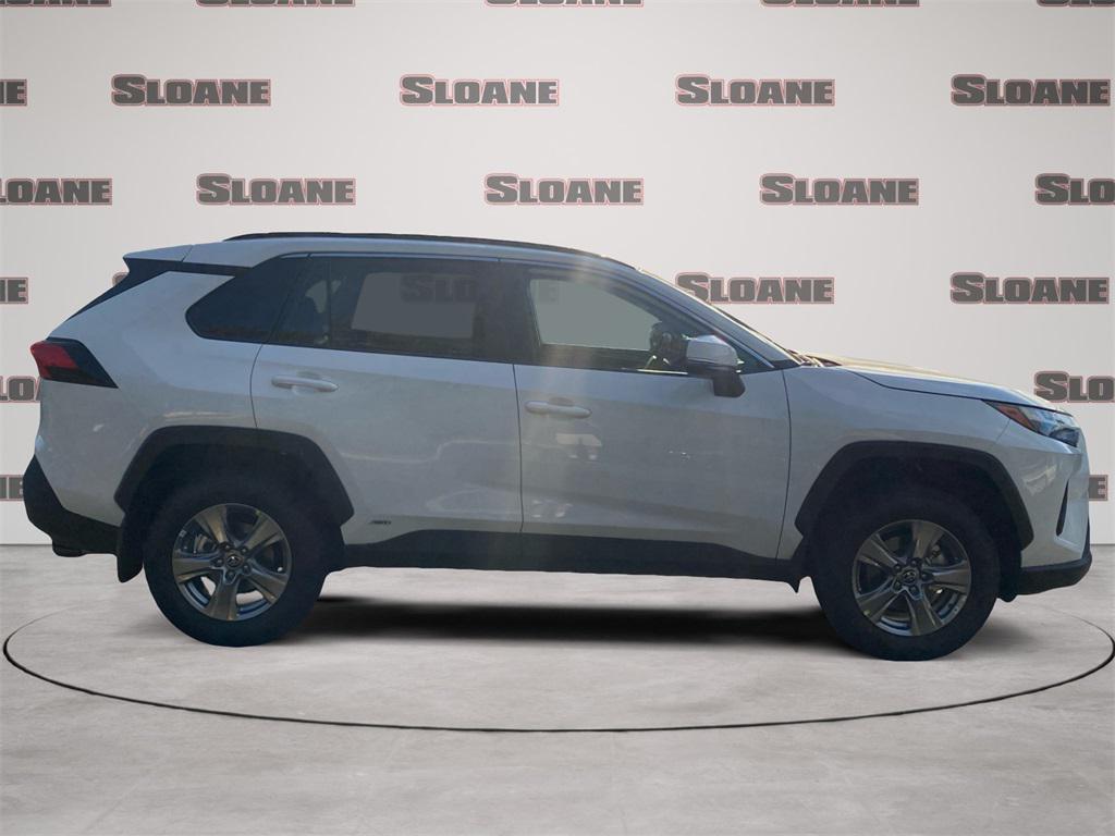 new 2025 Toyota RAV4 Hybrid car, priced at $37,429