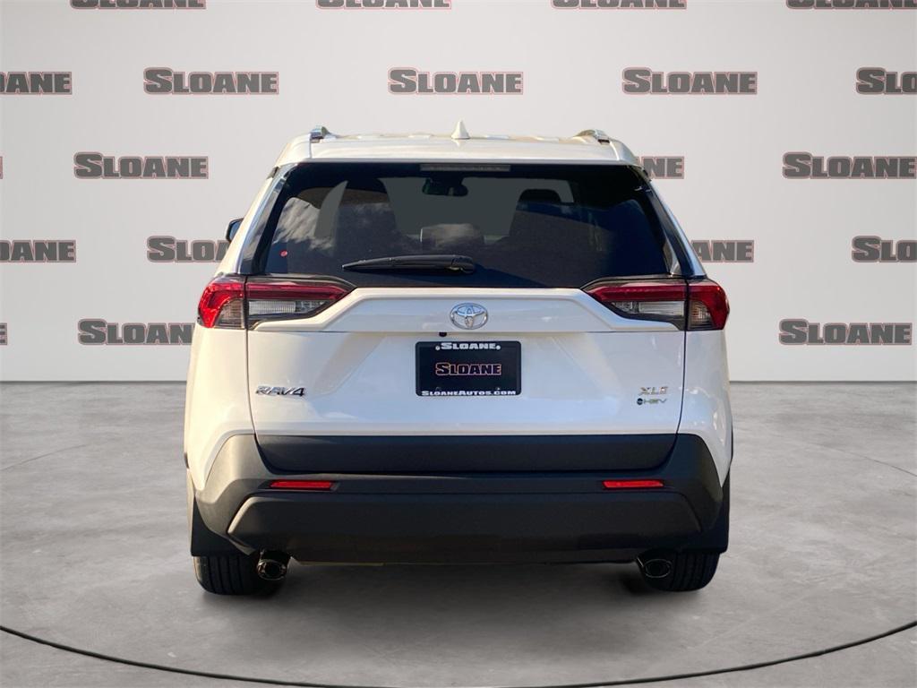 new 2025 Toyota RAV4 Hybrid car, priced at $37,429