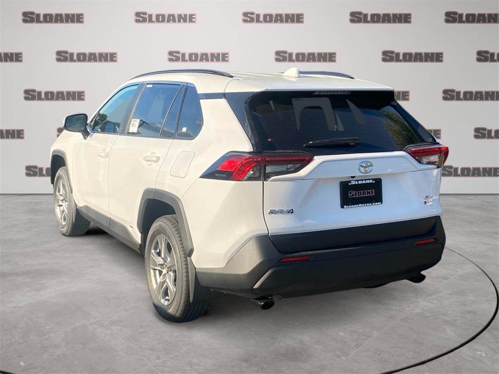 new 2025 Toyota RAV4 Hybrid car, priced at $37,429