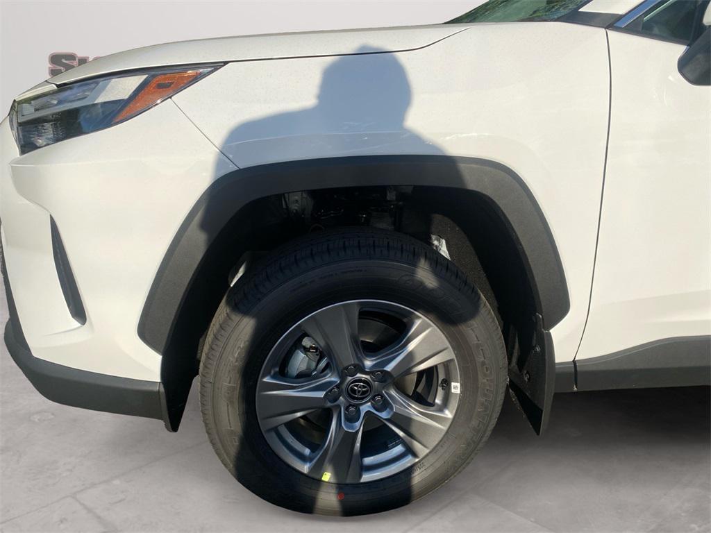 new 2025 Toyota RAV4 Hybrid car, priced at $37,429