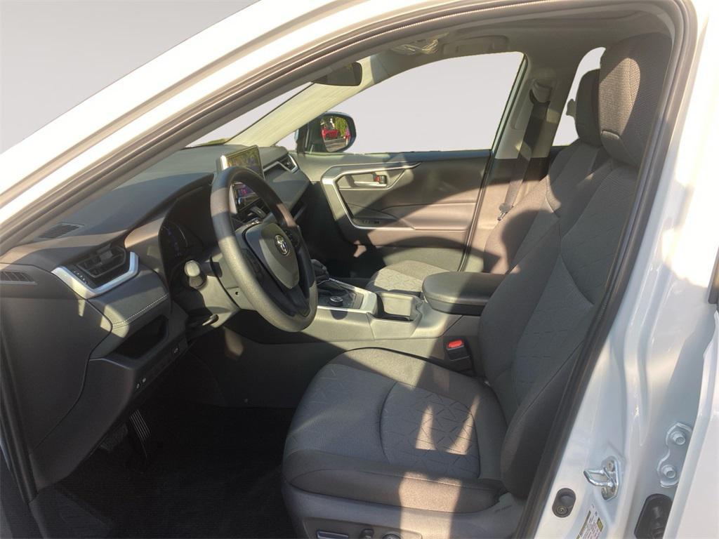 new 2025 Toyota RAV4 Hybrid car, priced at $37,429