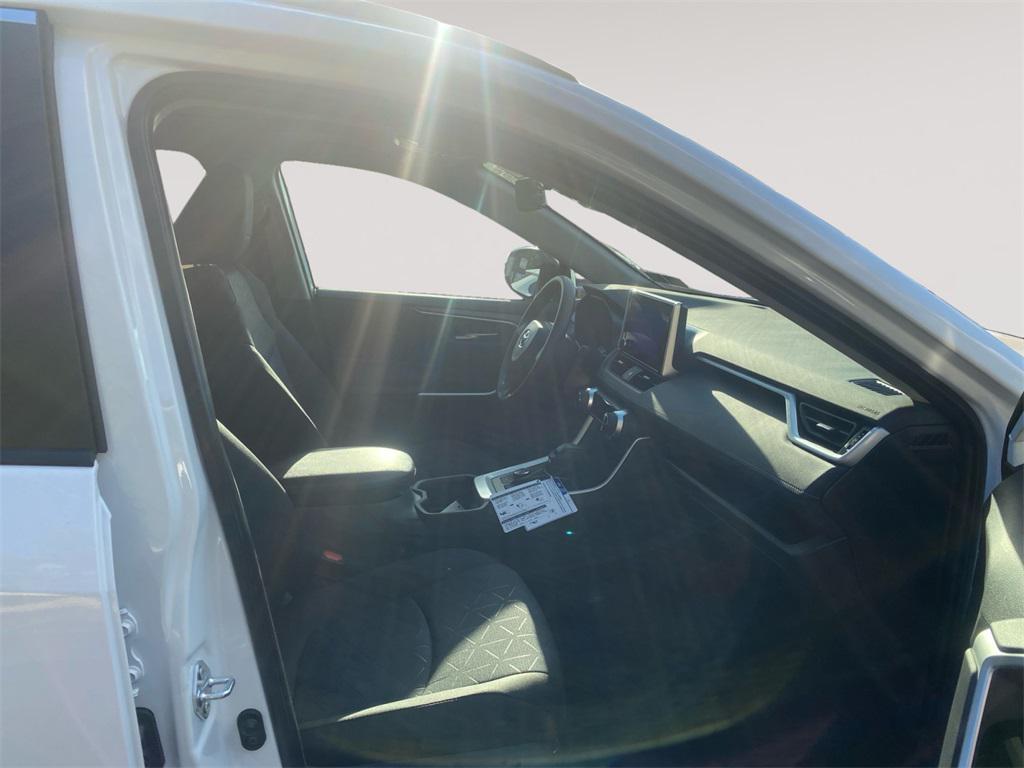 new 2025 Toyota RAV4 Hybrid car, priced at $37,429