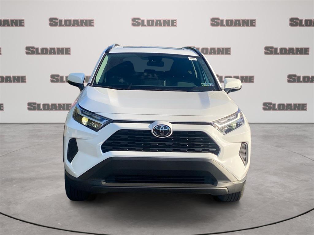 new 2025 Toyota RAV4 Hybrid car, priced at $37,429