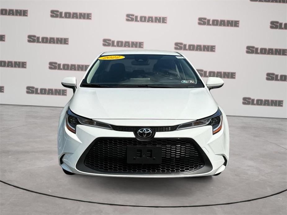 used 2022 Toyota Corolla car, priced at $20,884