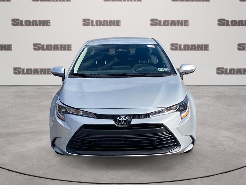 new 2025 Toyota Corolla car, priced at $24,506