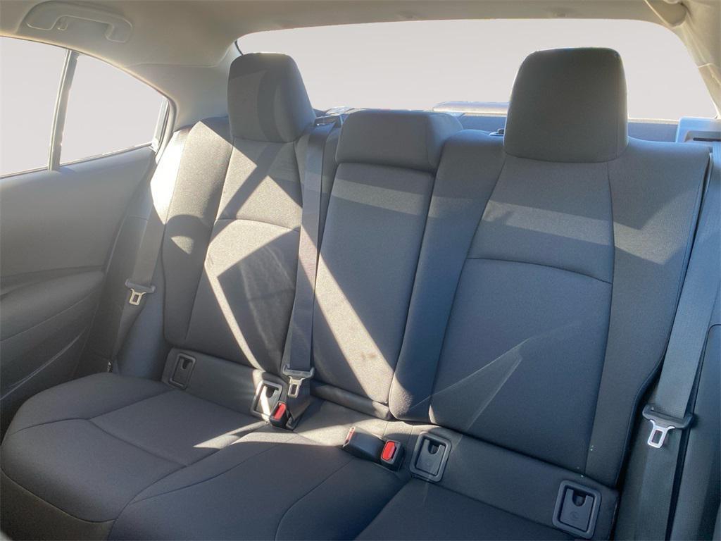 new 2026 Toyota Corolla car, priced at $24,394