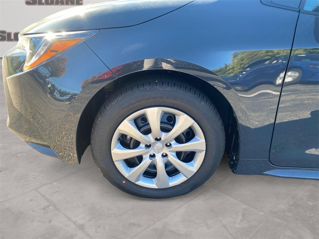 new 2026 Toyota Corolla car, priced at $24,394